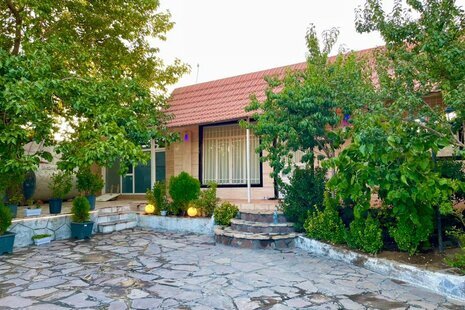 ویلا استخردار دوخواب در طرقبه و شاندیز