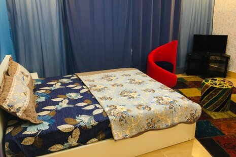 سوئیت آپارتمان مبله تهران در کیش