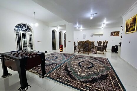 عمارت دو خواب استخردار ترنج در دزفول