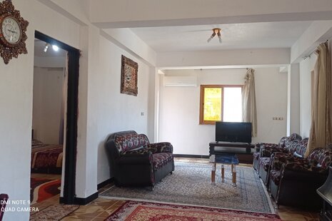 واحد تکخواب در طبقه دوم ویلای ماسال