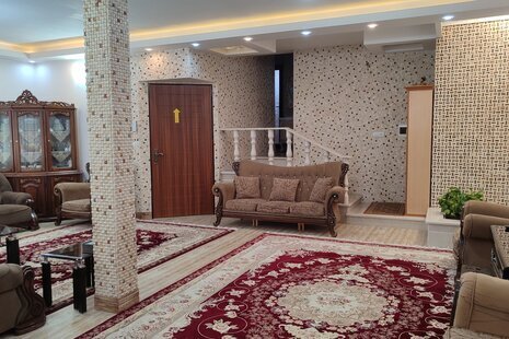 آپارتمان مبله تکخواب در کاشان