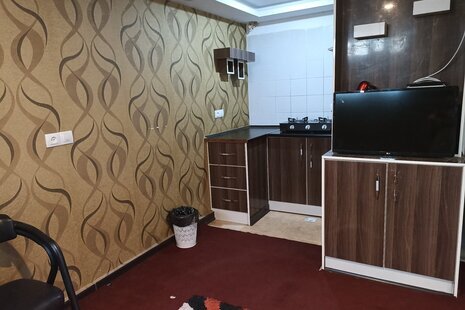 سوئیت نیلوفر در شهرک الهیه قشم