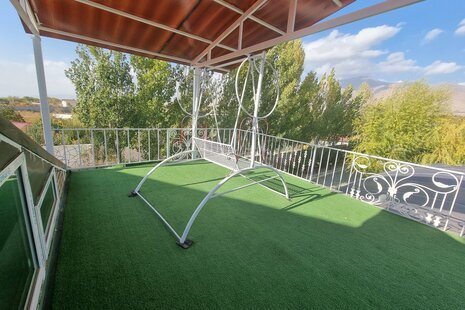 باغ ویلا دوبلکس استخردار در دماوند