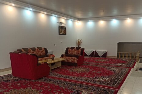 آپارتمان مبله یک خواب در کاشان