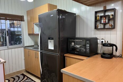 ویلا دوبلکس مبله دوخواب آرامش 2 در بندرانزلی