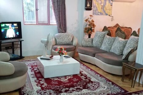 ویلا مبله تکخواب در گیلان