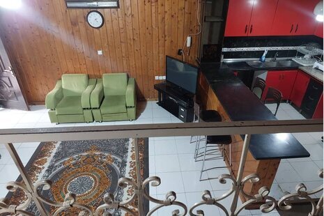 خانه ویلایی دوبلکس پرهام 2 در بابلسر