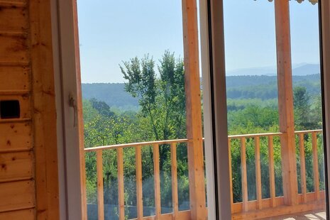 اجاره کلبه دوبلکس تکخواب مبله اقاقیا در رشت