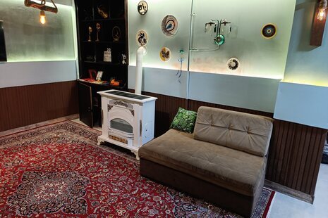 ویلا مبله تکخواب دانژه در رشت