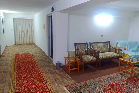 آپارتمان مبله دوخواب قهرمان در بندرانزلی
