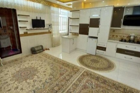 آپارتمان دو خواب در یزد