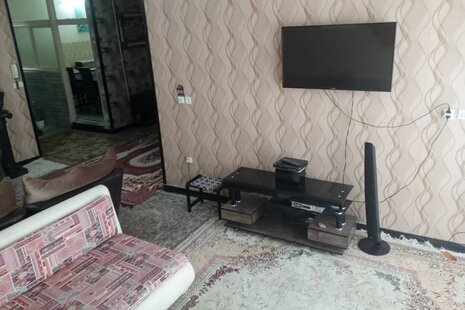 آپارتمان مبله دو خواب در اصفهان