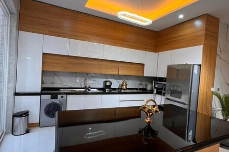 ویلا استخردار سه خواب گردو پلاس در چهارباغ