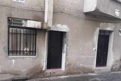 سوییت شماره 1 در سبلان شمالی