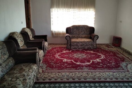 واحدطبقه همکف مبله تکخواب در امل