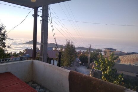 واحد در طبقه دوم ویلا فیلبند
