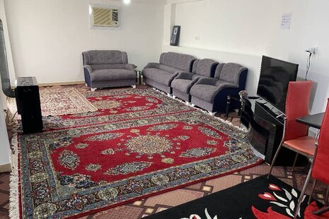 ویلا مبله دو خواب رامتین در اسالم