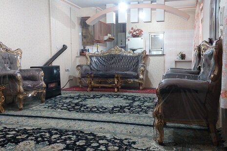 آپارتمان تکخواب مبله در مشهد