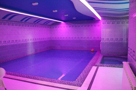 ویلا دوبلکس استخردار باران در محمود اباد