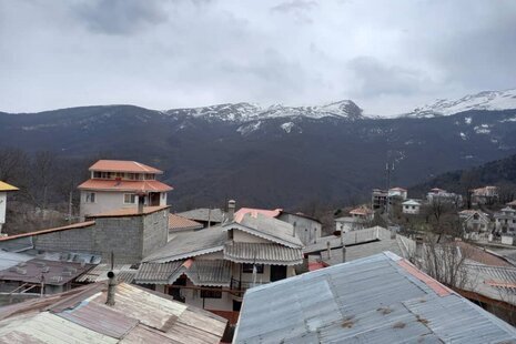 آپارتمان یک خواب در روستای سلمل
