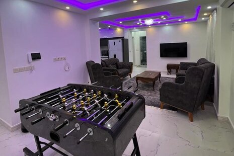 ویلا دوخواب مبله لوکس ساحلی در بندرانزلی