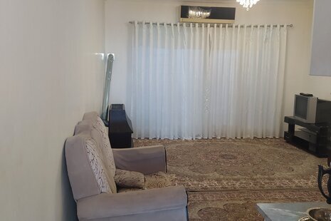 واحد تکخواب ملک در طبقه دوم ویلا علی آباد کتول