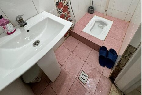 آپارتمان تکخواب شهرک صدف در کیش