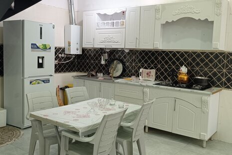 ویلا مبله دوبلکس دوخواب استخردار سپیدار در چهارباغ