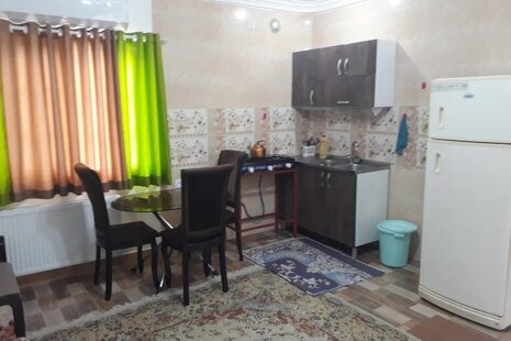 ویلا دوخواب طبقه اول در ماسال