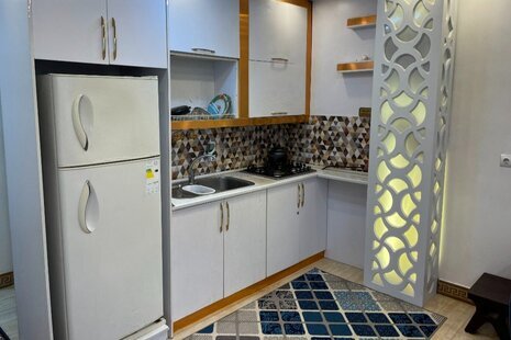 آپارتمان مبله جکوزی دار تک خواب سروش 2 در شفت