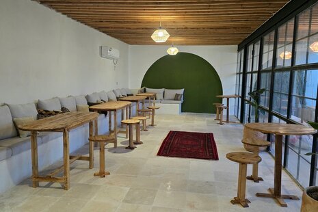 اتاق 1 در اقامتگاه بومگردی قشم