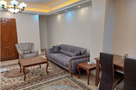 آپارتمان مبله تکخواب (2) در باغ فیض تهران
