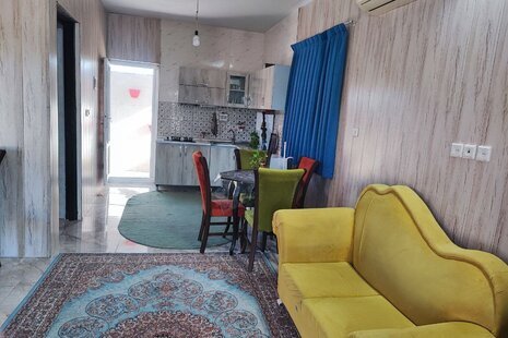 ویلا مبله تک خواب در ساری