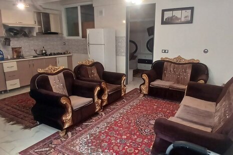 آپارتمان مبله تکخواب زند در شیراز