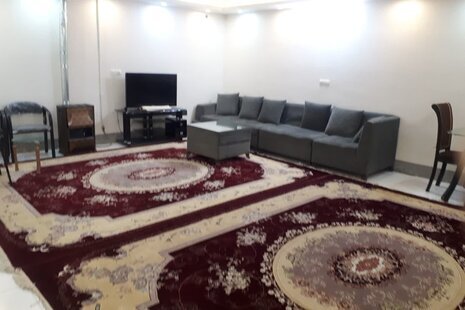 آپارتمان مبله تکخواب مشکل گشا در اصفهان