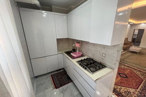 آپارتمان مبله چهارخواب بیلیارد دار در سرعین