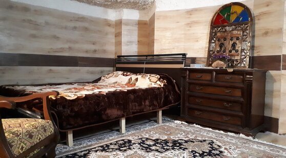 اتاق در اقامتگاه بومگردی 1 در اسکو