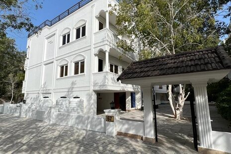 سوئیت 35 متری مبله در کیش