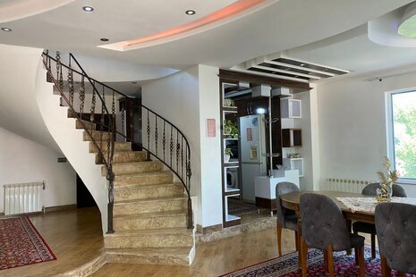 خانه ویلایی دوبلکس سه خواب امیر رضا در ماسال