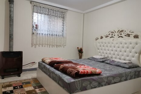 واحد طبقه همکف ویلا در رودسر