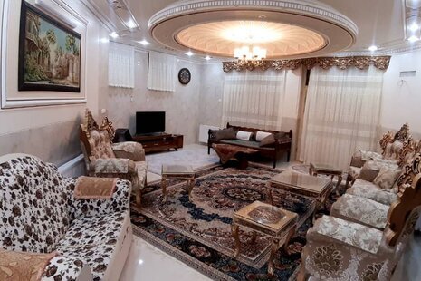 آپارتمان مبله تکخواب یاسی در یزد