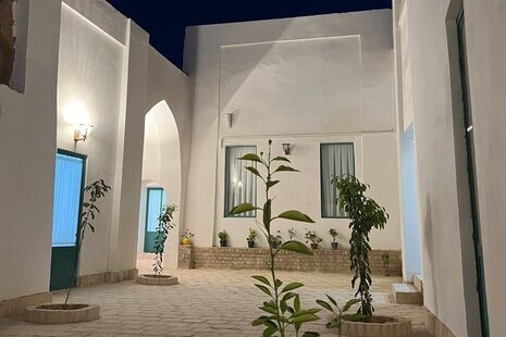 اتاق آگُر واحد5 در کاشان