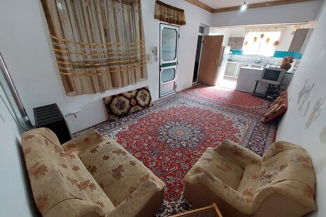 واحد طبقه همکف ویلا در بهشهر