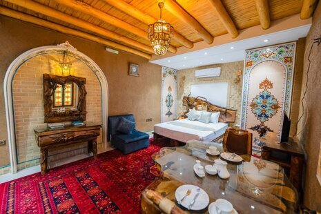 واحد تکخواب 101 در اقامتگاه بومگردی مشهد