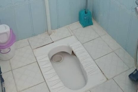 واحد دوخواب در طبقه دوم ویلای فومن