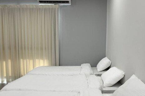 واحد 106 در هتل بندرآفتاب