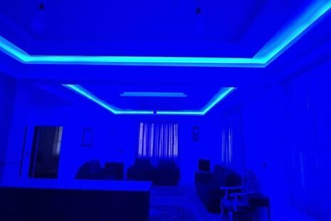 ویلا مبله دوخواب گلبرگ دربندر انزلی