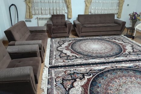 آپارتمان مبله دوخواب در رشت