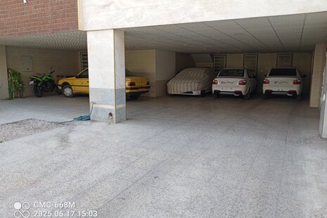 آپارتمان مبله دو خواب محمد در شیراز