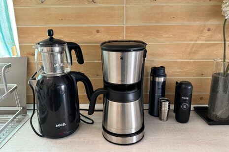 آپارتمان مبله دو خواب دوبلکس بوهو VIP شهرک صدف